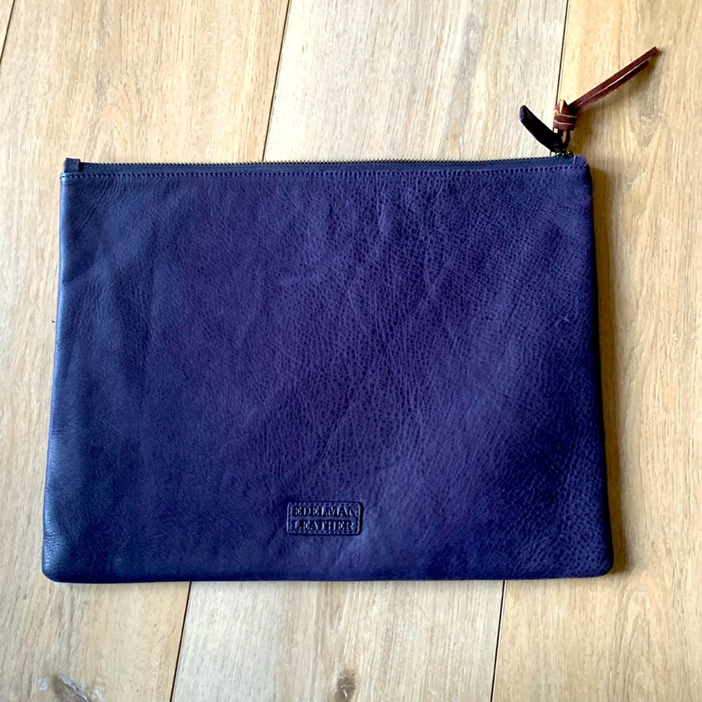 Edelman Leather pouch